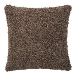 Poduszka Tavira bouclé, ciemnoszara 45x45 cm ( Rozmiar: uniwersalny )