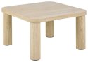 Stolik kawowy Solano 60x60cm trawertyn ( Rozmiar: uniwersalny )