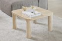 Stolik kawowy Solano 60x60cm trawertyn ( Rozmiar: uniwersalny )