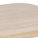 Stolik kawowy Solano 60x60cm trawertyn ( Rozmiar: uniwersalny )