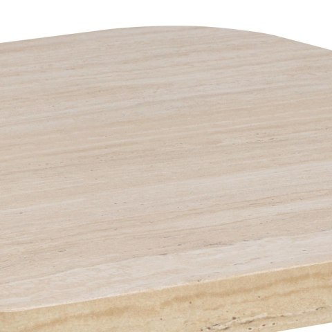 Stolik kawowy Solano 60x60cm trawertyn ( Rozmiar: uniwersalny )
