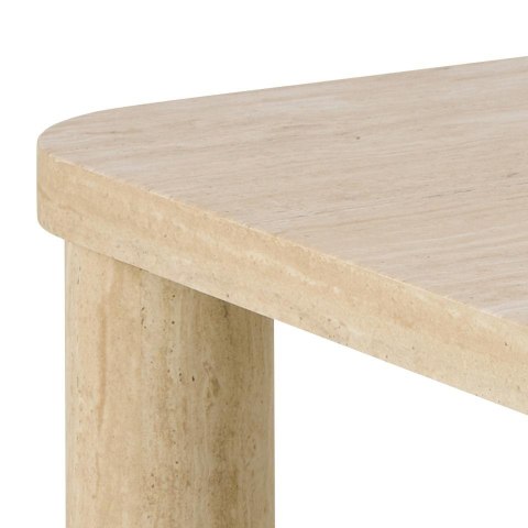 Stolik kawowy Solano 60x60cm trawertyn ( Rozmiar: uniwersalny )
