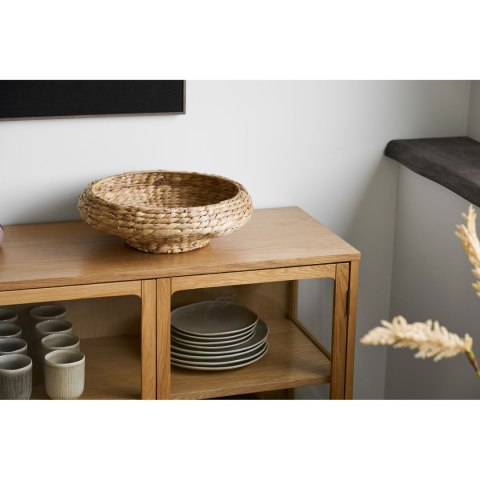 Taca Frellesvig hiacynt wodny, naturalny 38 x 12,5 cm ( Rozmiar: uniwersalny )