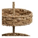 Taca Rifbjerg trawa morska, naturalna 25x40,5 cm ( Rozmiar: uniwersalny )