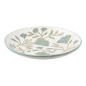Taca ceramiczna Miłorząb biała mix 35,5x5 cm ( Rozmiar: uniwersalny )