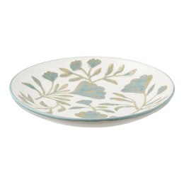 Taca ceramiczna Miłorząb biała mix 35,5x5 cm ( Rozmiar: uniwersalny )