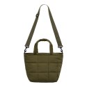 Torba termiczna Budva zielona 24x12,5x37 cm ( Rozmiar: uniwersalny )