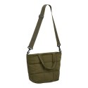 Torba termiczna Budva zielona 24x12,5x37 cm ( Rozmiar: uniwersalny )