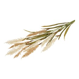 Trawa ozdobna - Trawa sztuczna, beżowo-piaskowa, 2 łodygi, wys. 130 cm ( Rozmiar: uniwersalny )
