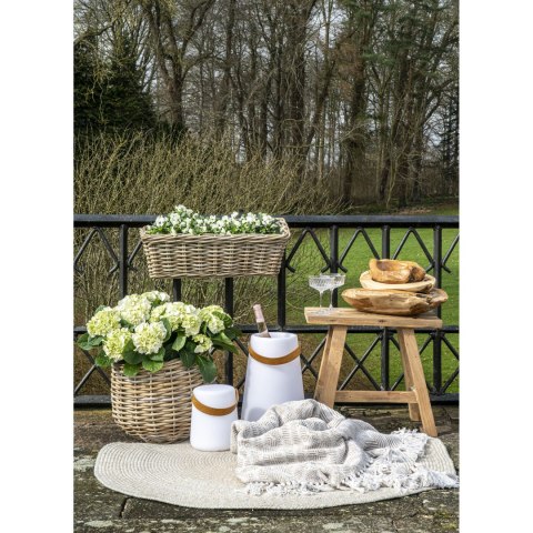 Zestaw 2 koszy Pulo rattan ( Rozmiar: uniwersalny )