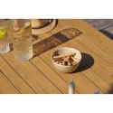 Zestaw 4 misek Viola ceramiczne, beżowe ( Rozmiar: uniwersalny )