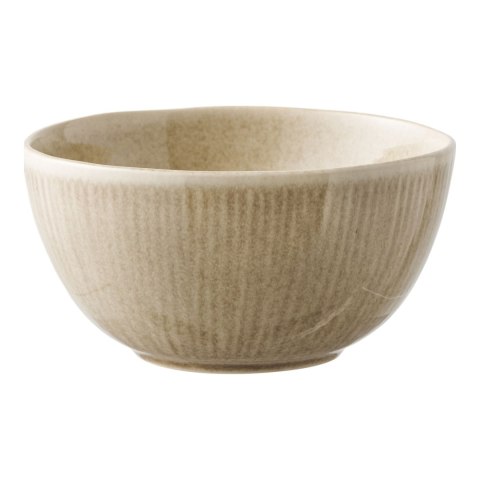 Zestaw 4 misek Viola ceramiczne, beżowe ( Rozmiar: uniwersalny )