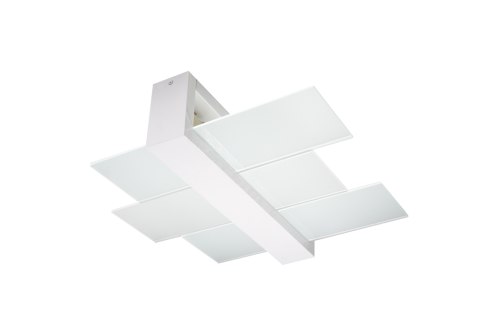 Plafon FENIKS 2 Biały