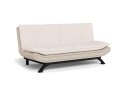 Sofa rozkładana Faith beżowa Lincoln 3 ( Rozmiar: uniwersalny )