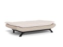 Sofa rozkładana Faith beżowa Lincoln 3 ( Rozmiar: uniwersalny )