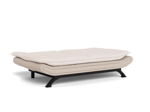Sofa rozkładana Faith beżowa Lincoln 3 ( Rozmiar: uniwersalny )