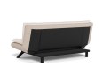 Sofa rozkładana Faith beżowa Lincoln 3 ( Rozmiar: uniwersalny )
