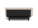 Sofa rozkładana Faith beżowa Lincoln 3 ( Rozmiar: uniwersalny )