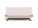 Sofa rozkładana Faith beżowa Lincoln 3 ( Rozmiar: uniwersalny )