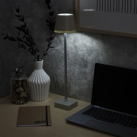 Lampka Blanca 45cm LED na dotyk taupe ( Rozmiar: uniwersalny )