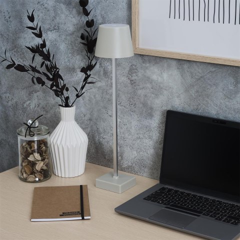 Lampka Blanca 45cm LED na dotyk taupe ( Rozmiar: uniwersalny )