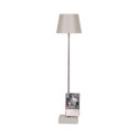 Lampka Blanca 45cm LED na dotyk taupe ( Rozmiar: uniwersalny )