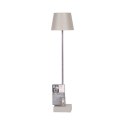 Lampka Blanca 45cm LED na dotyk taupe ( Rozmiar: uniwersalny )
