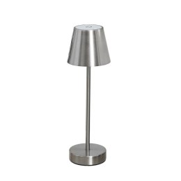 Lampka Casablanca 36cm LED na dotyk srebrna ( Rozmiar: uniwersalny )