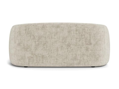 Sofa 2 osobowa Lodi Tkanina beżowa Juto 4 ( Rozmiar: uniwersalny )