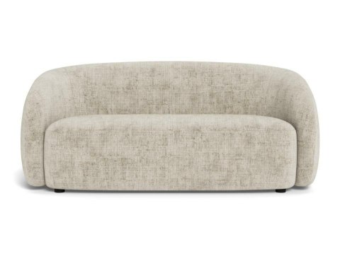 Sofa 2 osobowa Lodi Tkanina beżowa Juto 4 ( Rozmiar: uniwersalny )