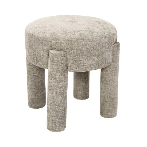Stołek Emilia taupe ( Rozmiar: uniwersalny )