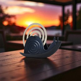 Uchwyt spirali na komary Snail czarny ( Rozmiar: uniwersalny )