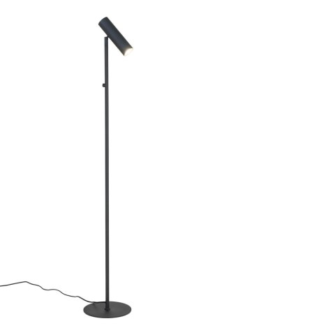 Lampa podłogowa Paris czarna ( Rozmiar: uniwersalny )