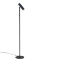 Lampa podłogowa Paris czarna ( Rozmiar: uniwersalny )