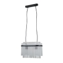 Lampa wisząca Bonte PND-40929-2A-BK