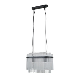 Lampa wisząca Bonte PND-40929-2A-BK
