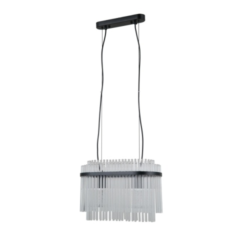 Lampa wisząca Bonte PND-40929-2A-BK