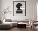 Lampa wisząca Bonte PND-40929-2A-BK
