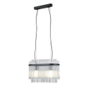 Lampa wisząca Bonte PND-40929-2A-BK
