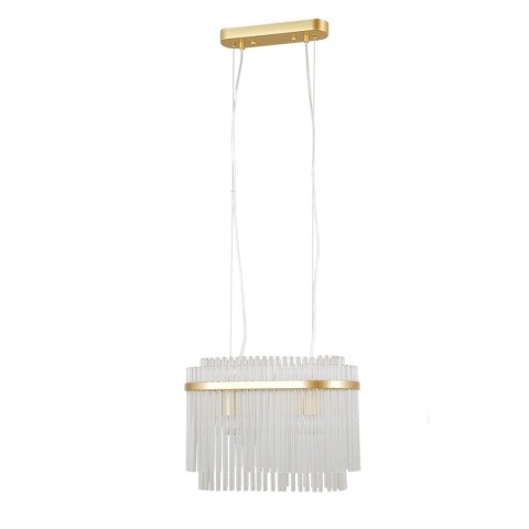Lampa wisząca Bonte PND-40929-2A-GD