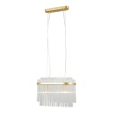 Lampa wisząca Bonte PND-40929-2A-GD
