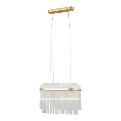 Lampa wisząca Bonte PND-40929-2A-GD