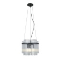 Lampa wisząca Bonte PND-40929-3A-BK