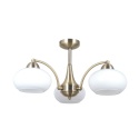 Lampa wisząca Folte PND-408921-3-ABR