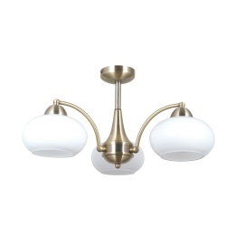 Lampa wisząca Folte PND-408921-3-ABR