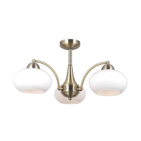Lampa wisząca Folte PND-408921-3-ABR