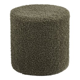 Pufa Ejby teddy zielona ( Rozmiar: uniwersalny )