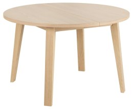 Stół A-Line 120/220 cm dąb bielony ( Rozmiar: uniwersalny )