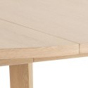Stół A-Line 120/220 cm dąb bielony ( Rozmiar: uniwersalny )