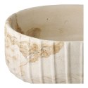 Wazon Aurora cementowy, brązowo-beżowy 20,5x18,5 cm ( Rozmiar: uniwersalny )